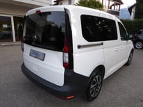 VW CADDY NEU WEISS 7673