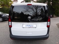 VW CADDY NEU WEISS 7673