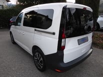 VW CADDY NEU WEISS 7673