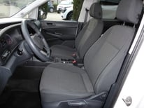 VW CADDY NEU WEISS 7673