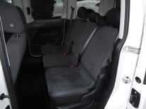 VW CADDY NEU WEISS 7673