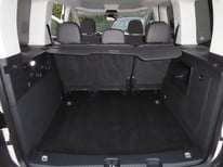 VW CADDY NEU WEISS 7673