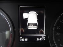 VW CADDY NEU WEISS 7673