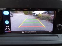 VW CADDY NEU WEISS 7673