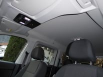 VW CADDY NEU WEISS 7673