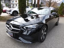 MERCEDES C220 SCHWARZ 1960