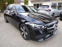 MERCEDES C220 SCHWARZ 1960