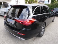 MERCEDES C220 SCHWARZ 1960