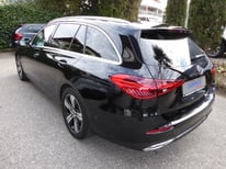 MERCEDES C220 SCHWARZ 1960