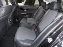 MERCEDES C220 SCHWARZ 1960