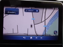 MERCEDES C220 SCHWARZ 1960