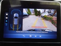 MERCEDES C220 SCHWARZ 1960