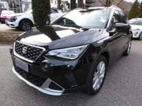 SEAT ARONA DSG SCHWARZ GT589FZ