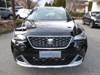 SEAT ARONA DSG SCHWARZ GT589FZ