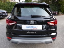 SEAT ARONA DSG SCHWARZ GT589FZ