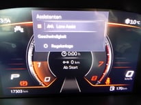 SEAT ARONA DSG SCHWARZ GT589FZ