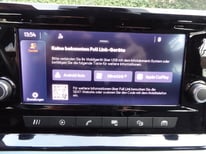 SEAT ARONA DSG SCHWARZ GT589FZ