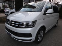 VW MULTIVAN WEISS TEL 1940