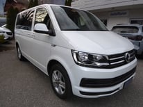 VW MULTIVAN WEISS TEL 1940