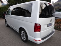 VW MULTIVAN WEISS TEL 1940