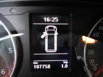 VW MULTIVAN WEISS TEL 1940