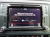 VW MULTIVAN WEISS TEL 1940