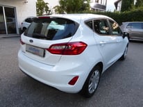 FORD FIESTA WEISS 6693