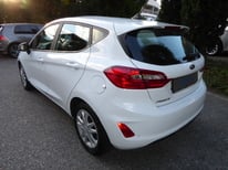 FORD FIESTA WEISS 6693