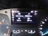 FORD FIESTA WEISS 6693