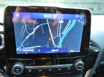 FORD FIESTA WEISS 6693