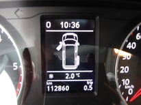 VW T6 2,0TDI WEISS FV513RF