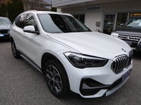 BMW X1 WEISS GG502RG