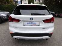 BMW X1 WEISS GG502RG