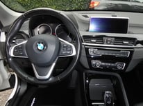 BMW X1 WEISS GG502RG