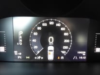 VOLVO V90 GRAU FR680MF