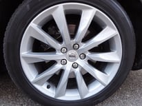 VOLVO V90 GRAU FR680MF