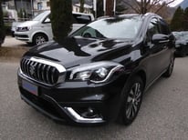 SUZUKI SX4 S-CROSS SCHWARZ 3084