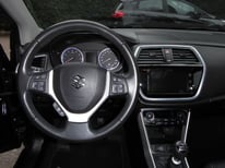 SUZUKI SX4 S-CROSS SCHWARZ 3084