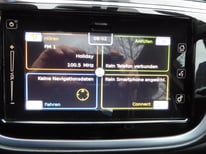 SUZUKI SX4 S-CROSS SCHWARZ 3084