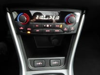 SUZUKI SX4 S-CROSS SCHWARZ 3084