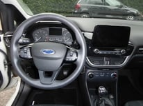 FORD FIESTA BEIGE GC068AS