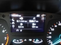 FORD FIESTA BEIGE GC068AS