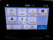 FORD FIESTA BEIGE GC068AS