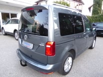 VW CADDY GRAU 6977