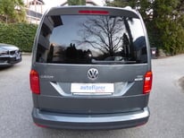 VW CADDY GRAU 6977