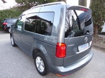 VW CADDY GRAU 6977