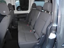 VW CADDY GRAU 6977