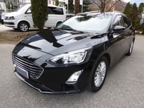 FORD FOCUS SCHWARZ GF450NV