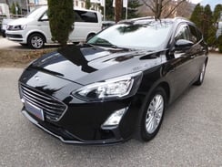FORD FOCUS 1,5TDCI 120PS&nbsp; ​TITANIUM