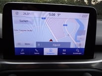 FORD FOCUS SCHWARZ GF450NV